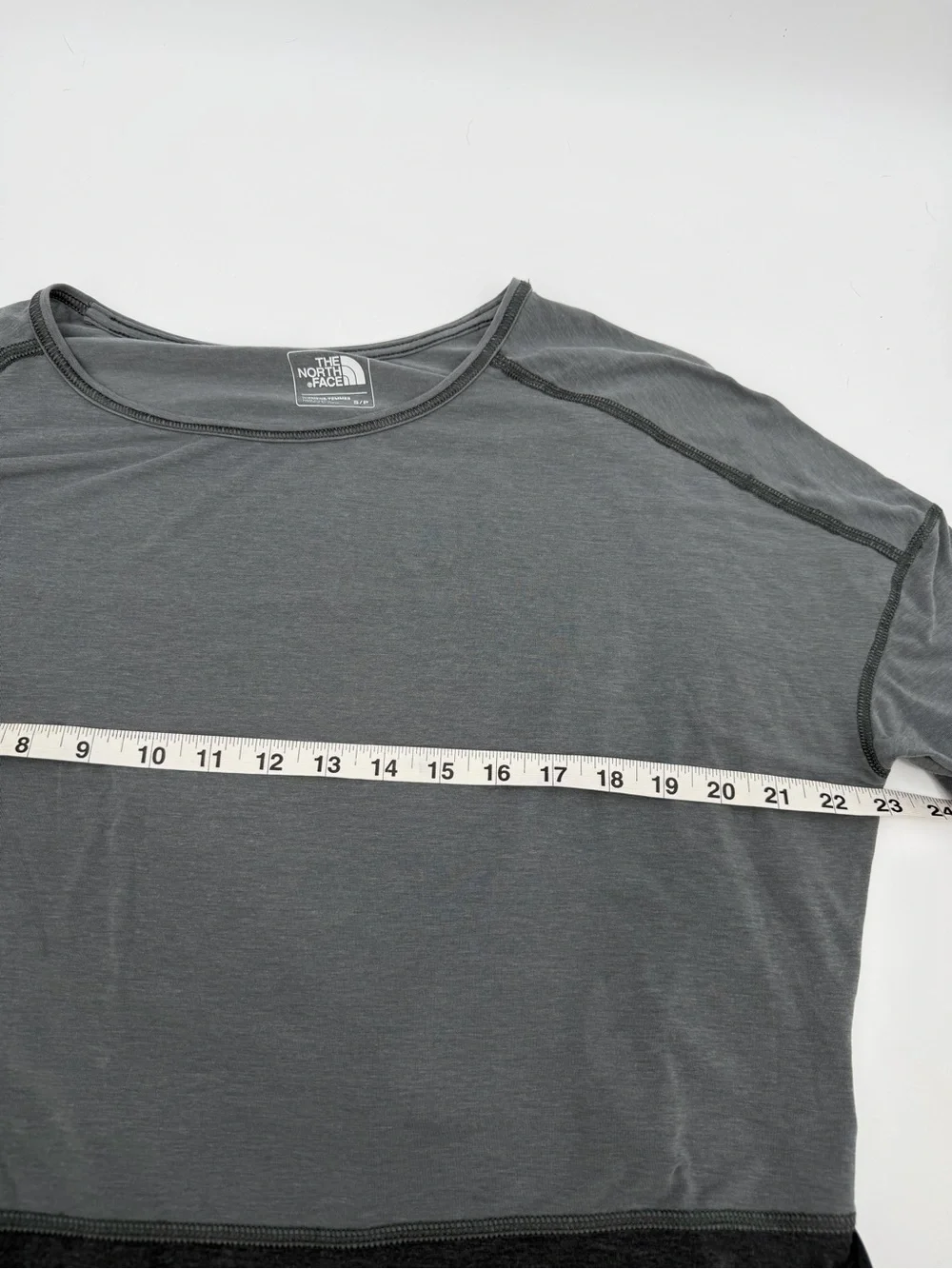 The North Face Colorblock Oversized Tee S/P